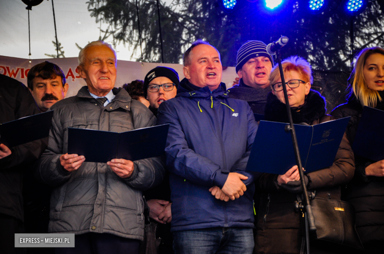 Jarmark bożonarodzeniowy w Ząbkowicach Śląskich