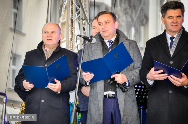 Jarmark bożonarodzeniowy w Ząbkowicach Śląskich