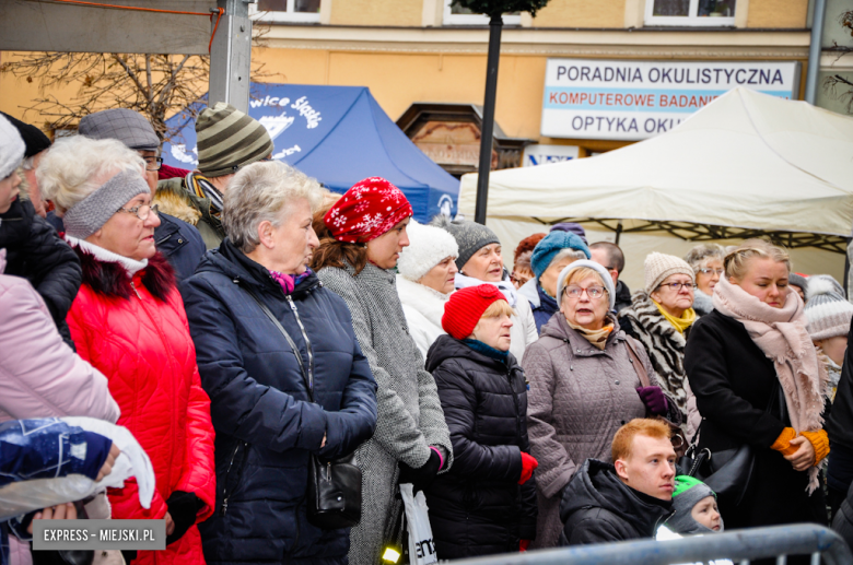 Jarmark bożonarodzeniowy w Ząbkowicach Śląskich