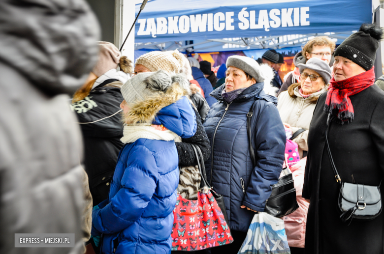 Jarmark bożonarodzeniowy w Ząbkowicach Śląskich