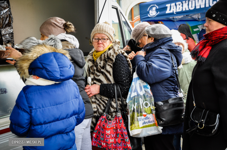 Jarmark bożonarodzeniowy w Ząbkowicach Śląskich