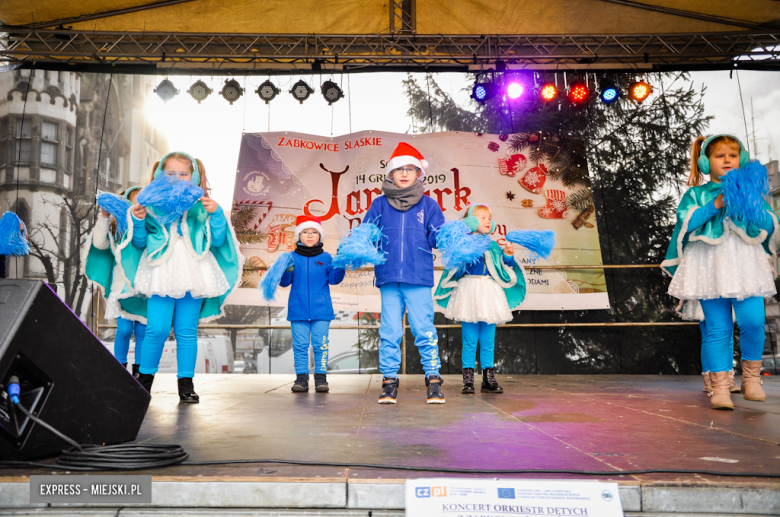 Jarmark bożonarodzeniowy w Ząbkowicach Śląskich