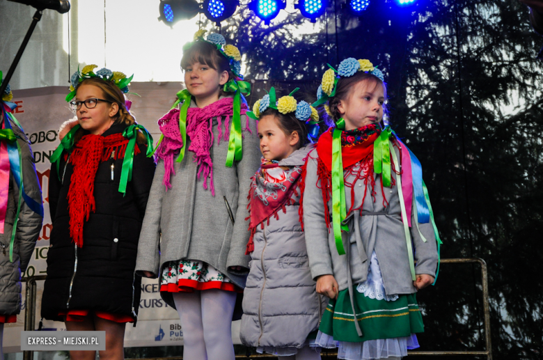 Jarmark bożonarodzeniowy w Ząbkowicach Śląskich