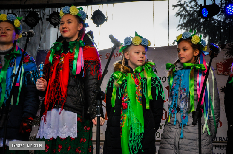 Jarmark bożonarodzeniowy w Ząbkowicach Śląskich