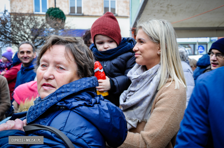 Jarmark bożonarodzeniowy w Ząbkowicach Śląskich