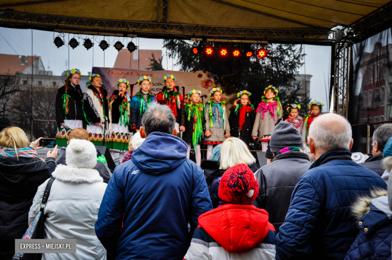 Jarmark bożonarodzeniowy w Ząbkowicach Śląskich