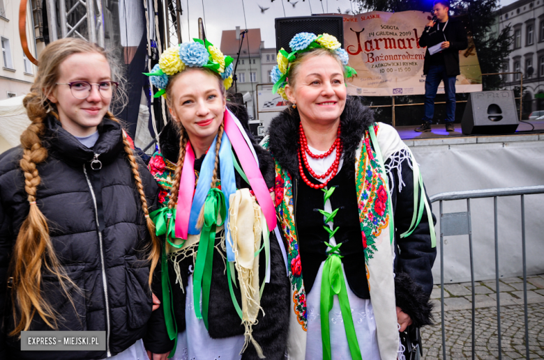 Jarmark bożonarodzeniowy w Ząbkowicach Śląskich