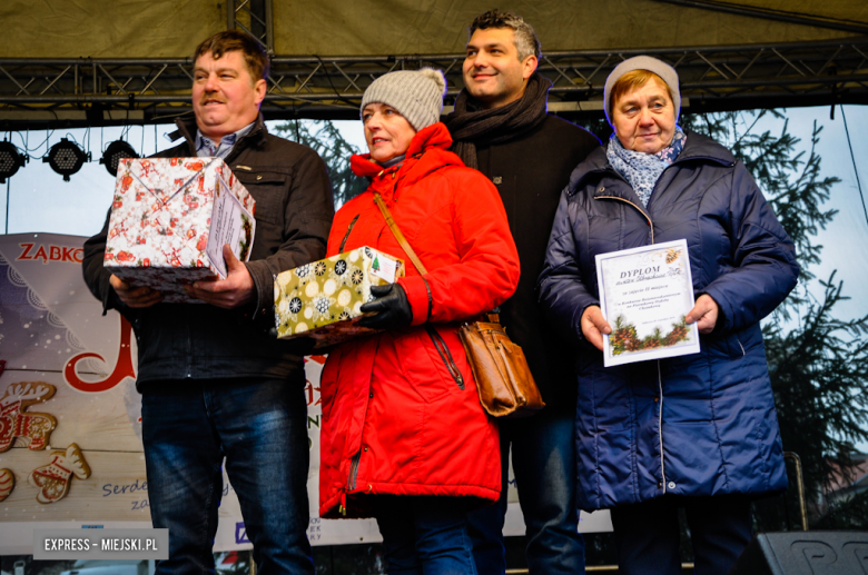 Jarmark bożonarodzeniowy w Ząbkowicach Śląskich