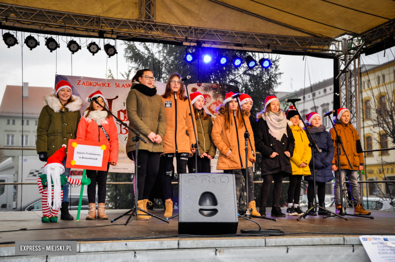 Jarmark bożonarodzeniowy w Ząbkowicach Śląskich