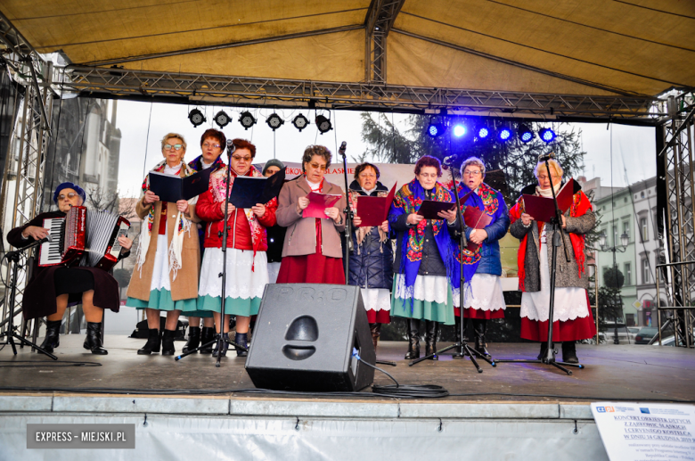 Jarmark bożonarodzeniowy w Ząbkowicach Śląskich