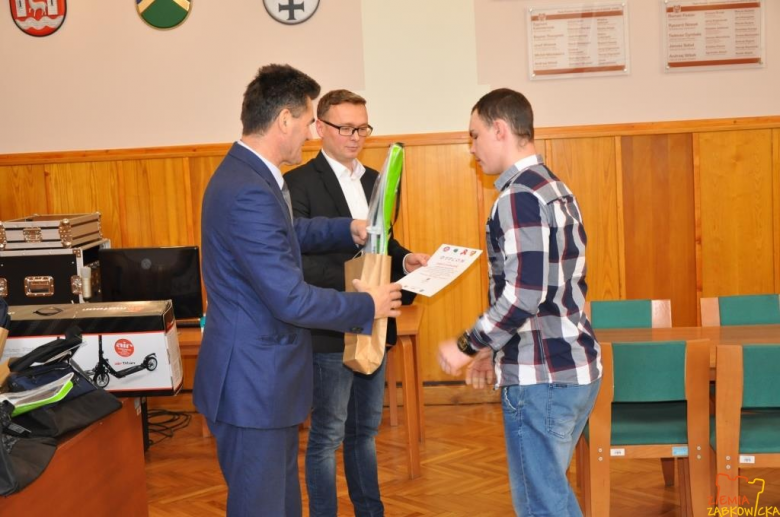 Finał powiatowego konkursu wiedzy o HIV/AIDS „Nie żyj w niepewności”