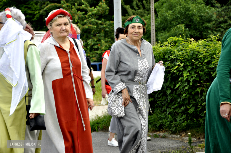 Turniej rycerski w Złotym Stoku 