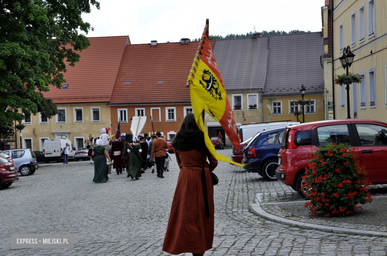 Turniej rycerski w Złotym Stoku 