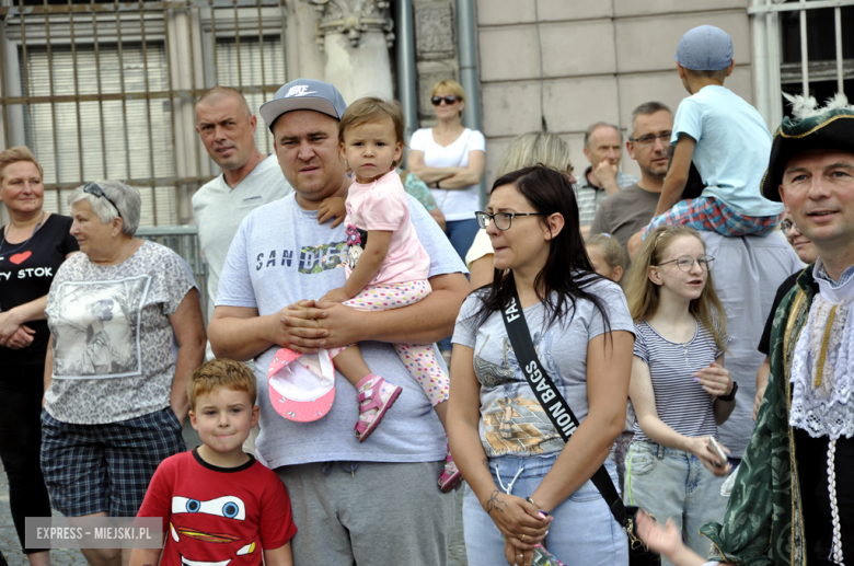 Turniej rycerski w Złotym Stoku 