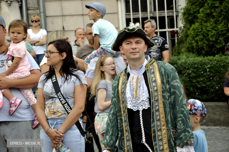 Turniej rycerski w Złotym Stoku 