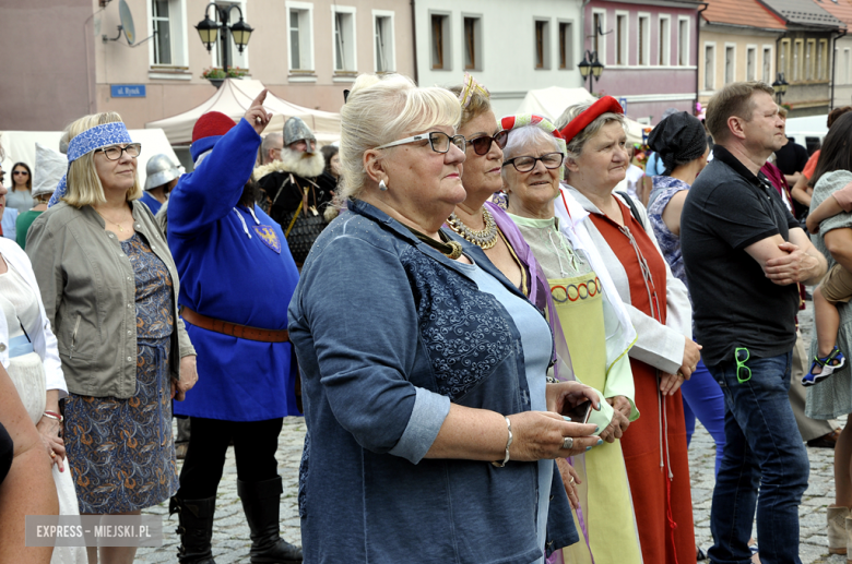 Turniej rycerski w Złotym Stoku 