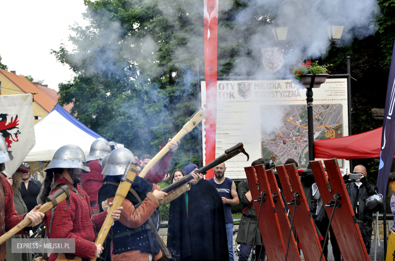 Turniej rycerski w Złotym Stoku 