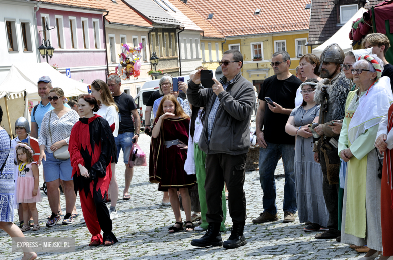 Turniej rycerski w Złotym Stoku 