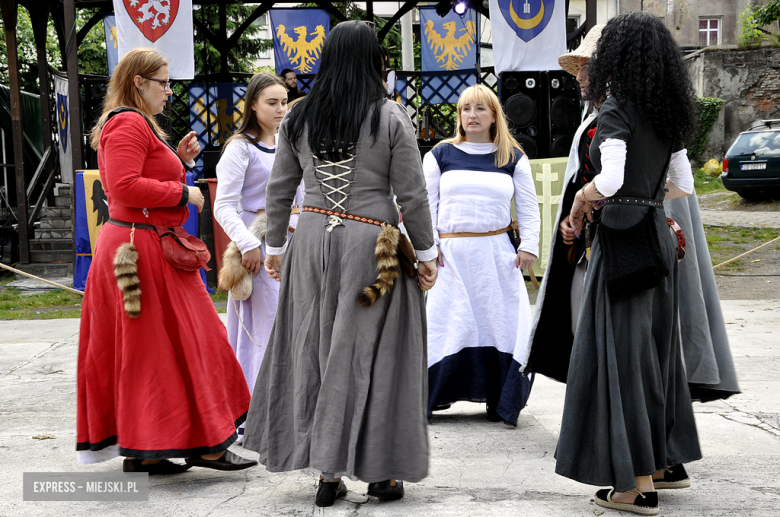 Turniej rycerski w Złotym Stoku 