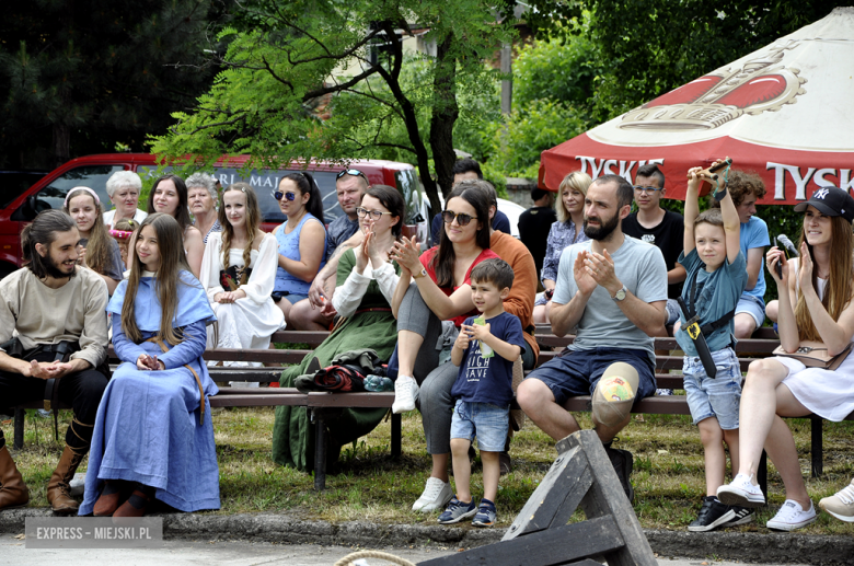 Turniej rycerski w Złotym Stoku 