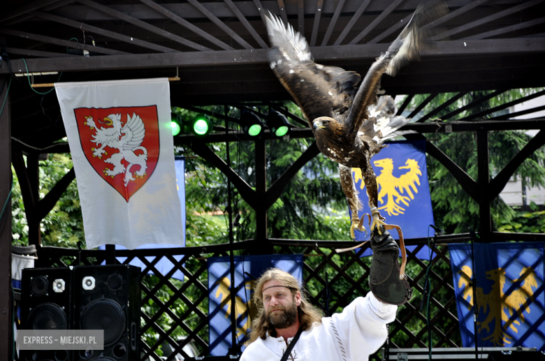 Turniej rycerski w Złotym Stoku 