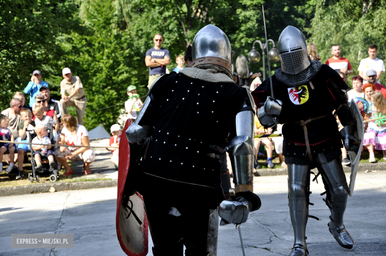 Turniej rycerski w Złotym Stoku 