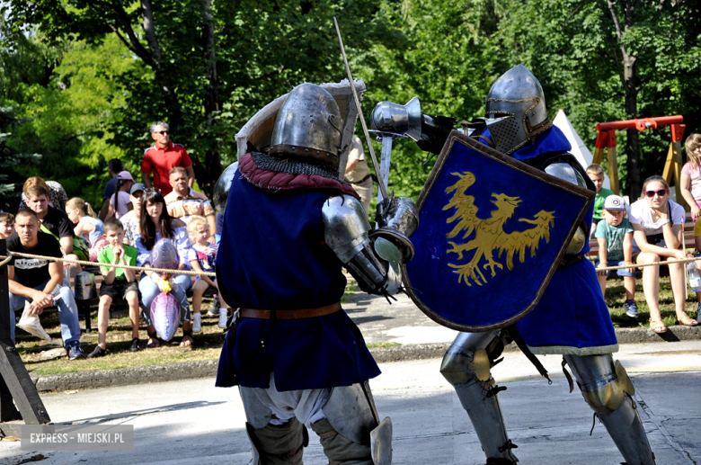 Turniej rycerski w Złotym Stoku 