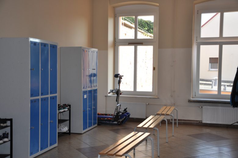 Dostosowanie budynku Specjalnego Ośrodka Szkolno – Wychowawczego w Ząbkowicach Śląskich