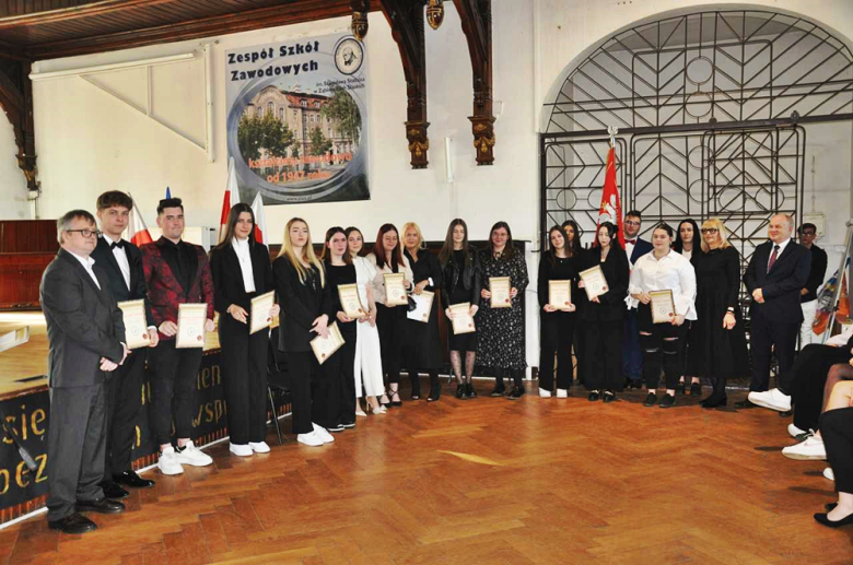 Zakończenie roku szkolnego maturzystów