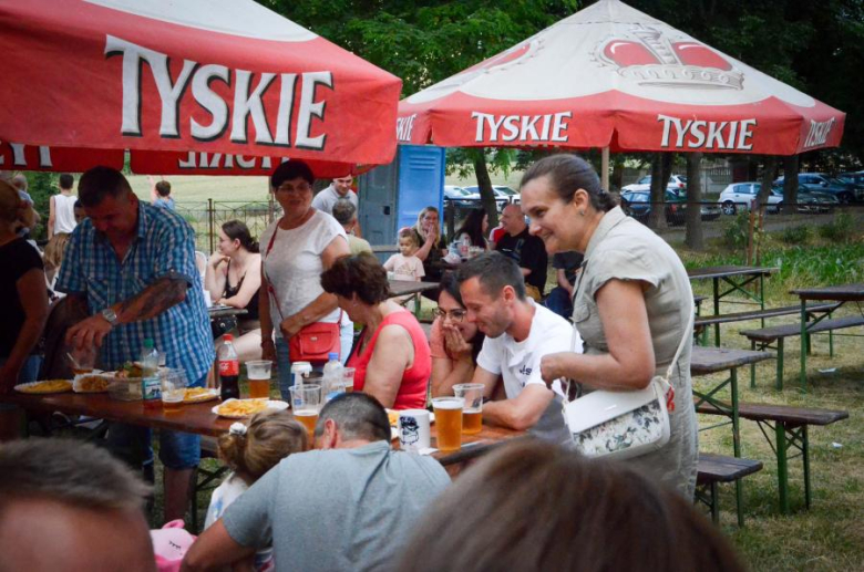 Festyn z okazji rozpoczęcia wakacji w Doboszowicach [foto]