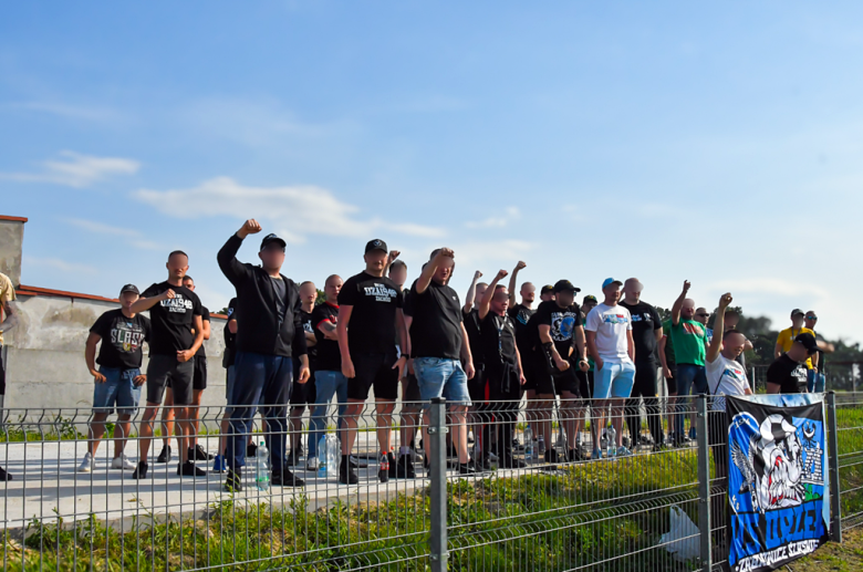 Baraż o utrzymanie w IV lidze: Orzeł Marszowice 1:4 (1:3) Orzeł Ząbkowice Śląskie
