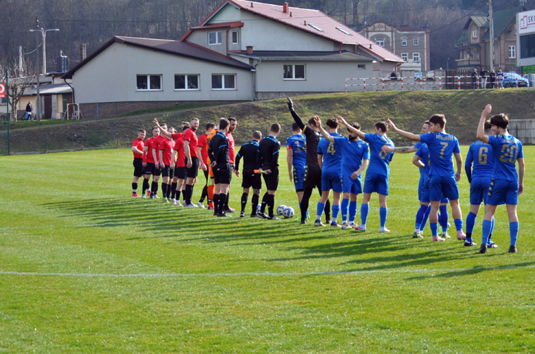 A-klasa, gr. II: Unia Bardo 3:0 (1:0) Zamek Trzebieszowice