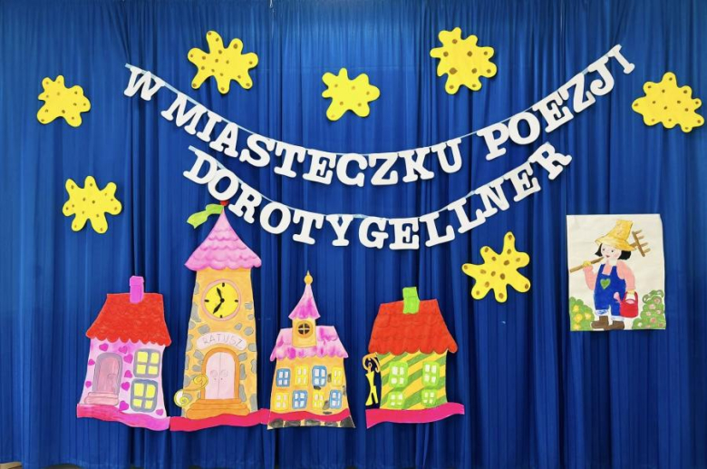 Konkurs o twórczości Doroty Gellner w Ziębicach – przedszkolaki w rywalizacji literackiej