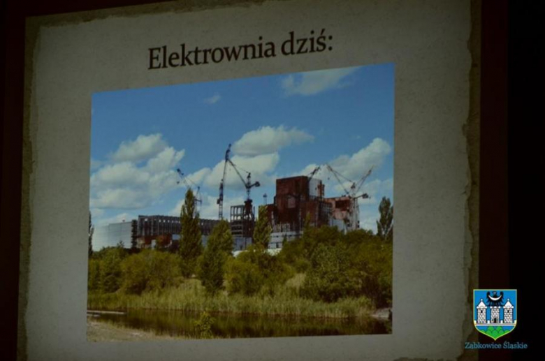 Czarnobyl wczoraj i dziś - spotkanie Klubu Globtrotera w ZOK-u