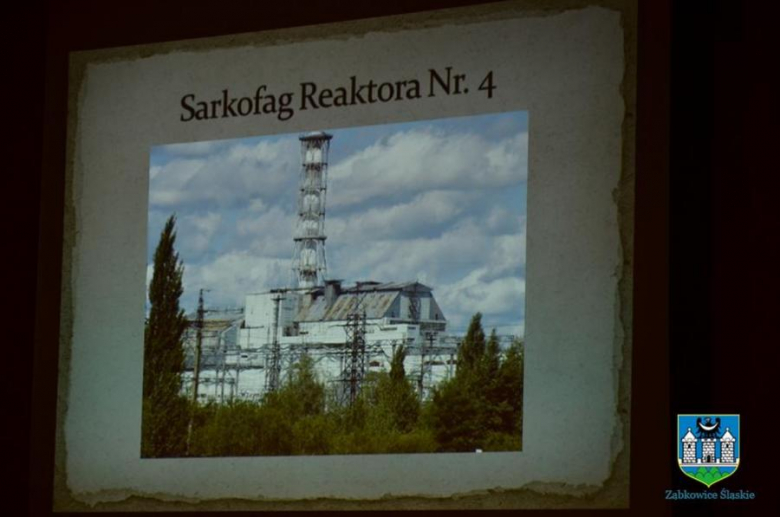 Czarnobyl wczoraj i dziś - spotkanie Klubu Globtrotera w ZOK-u