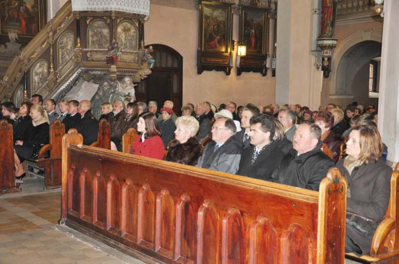 Uroczystości 3 - majowe w Ząbkowicach Śląskich