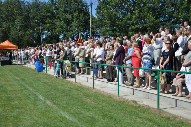 Dożynki Powiatowo-Gminne – Stolec 2011