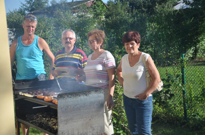 Dzień Działkowca w Słonecznym Ogrodzie 