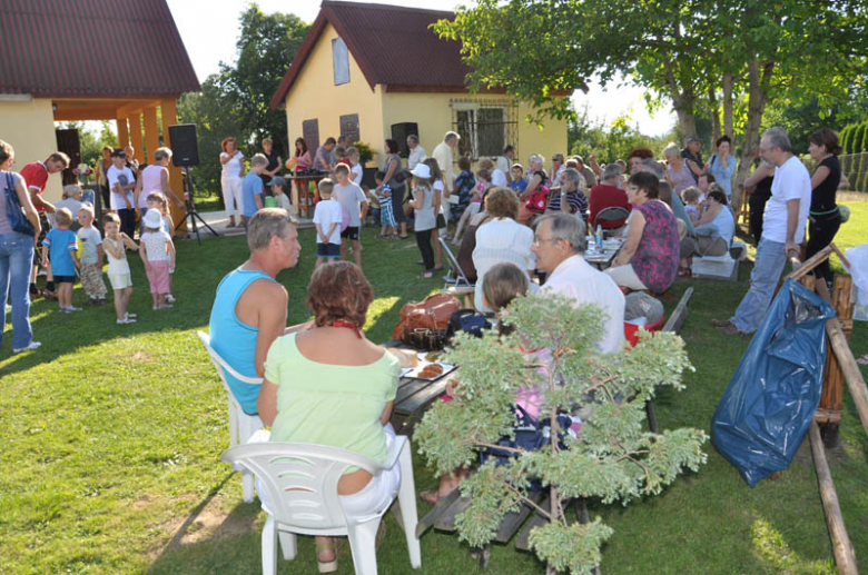 Dzień Działkowca w Słonecznym Ogrodzie 