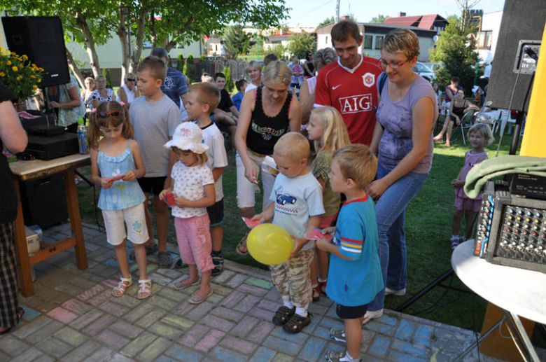 Dzień Działkowca w Słonecznym Ogrodzie 