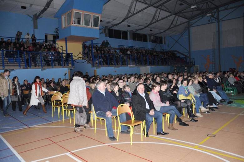 Kabaret Moralnego Niepokoju w Ząbkowicach Śląskich