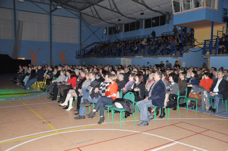 Kabaret Moralnego Niepokoju w Ząbkowicach Śląskich