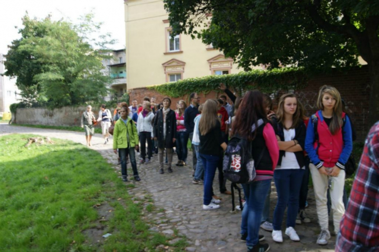 Publiczne Gimnazjum nr 2 Ząbkowice Śląskie 