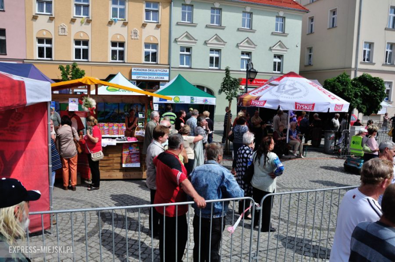 III Jarmark Ziemi Ząbkowickiej - sobotnie popołudnie