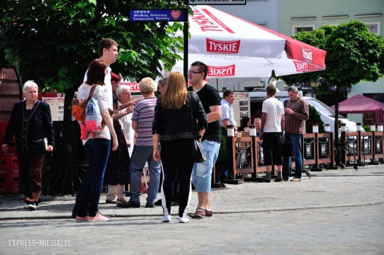 III Jarmark Ziemi Ząbkowickiej - sobotnie popołudnie