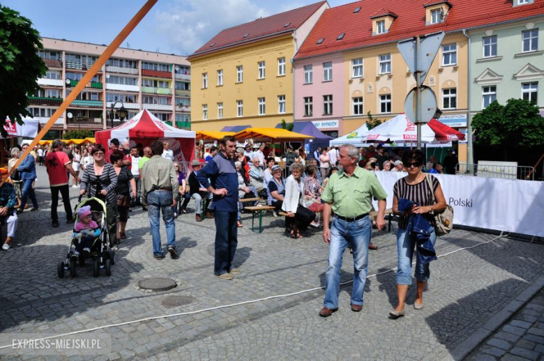 III Jarmark Ziemi Ząbkowickiej - sobotnie popołudnie