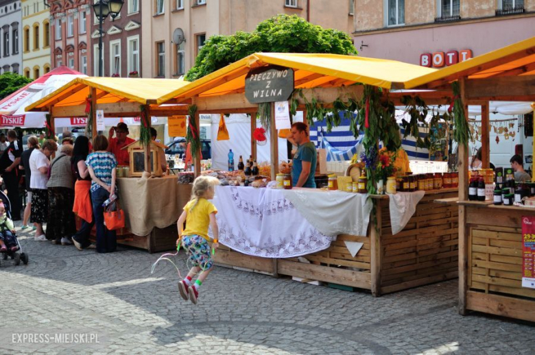 III Jarmark Ziemi Ząbkowickiej - sobotnie popołudnie