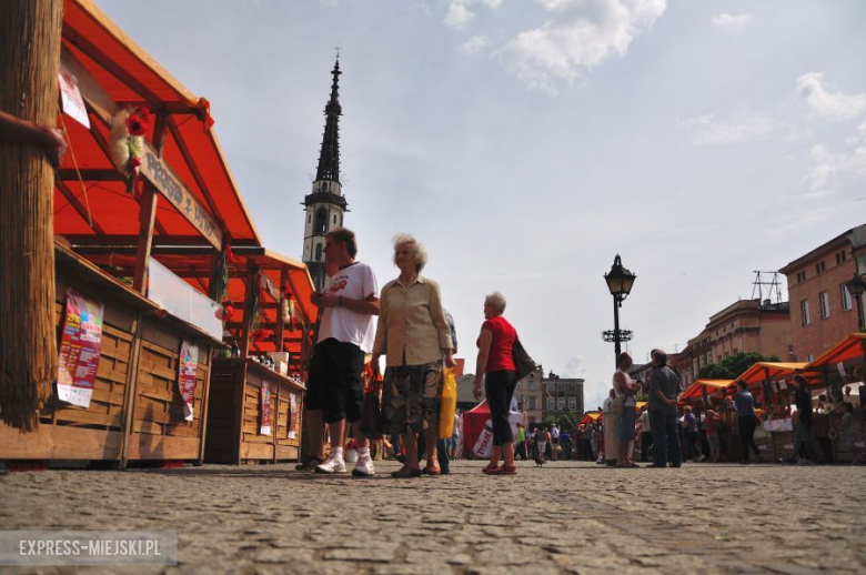 III Jarmark Ziemi Ząbkowickiej - sobotnie popołudnie