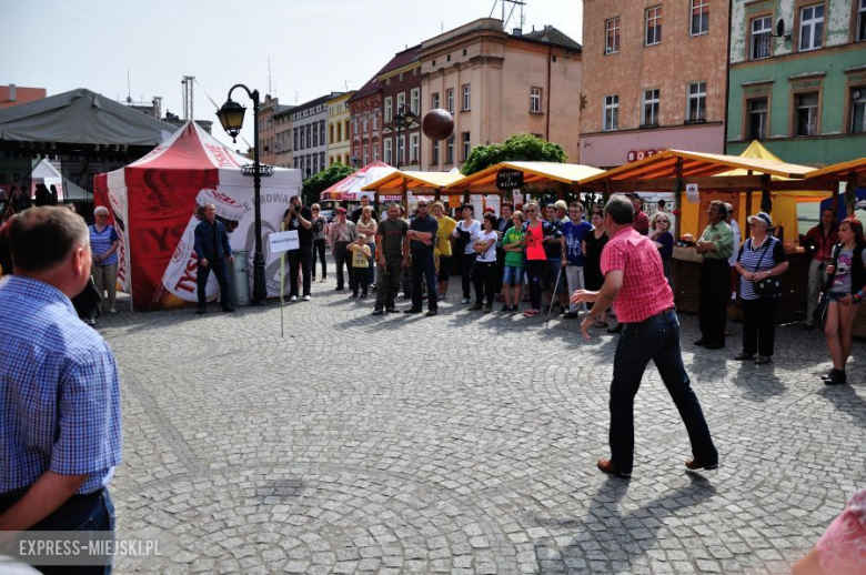 III Jarmark Ziemi Ząbkowickiej - sobotnie popołudnie