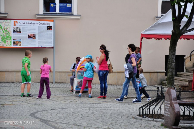 Spacer szlakiem ciekawostek historycznych